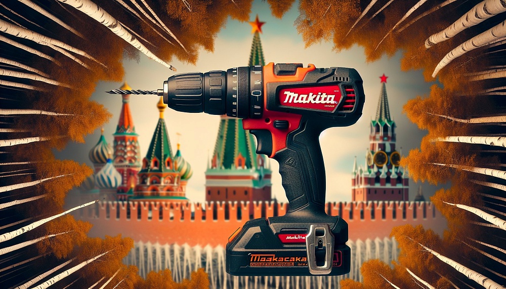 Makita возвращается: японский производитель электроинструментов увеличивает поставки в Россию