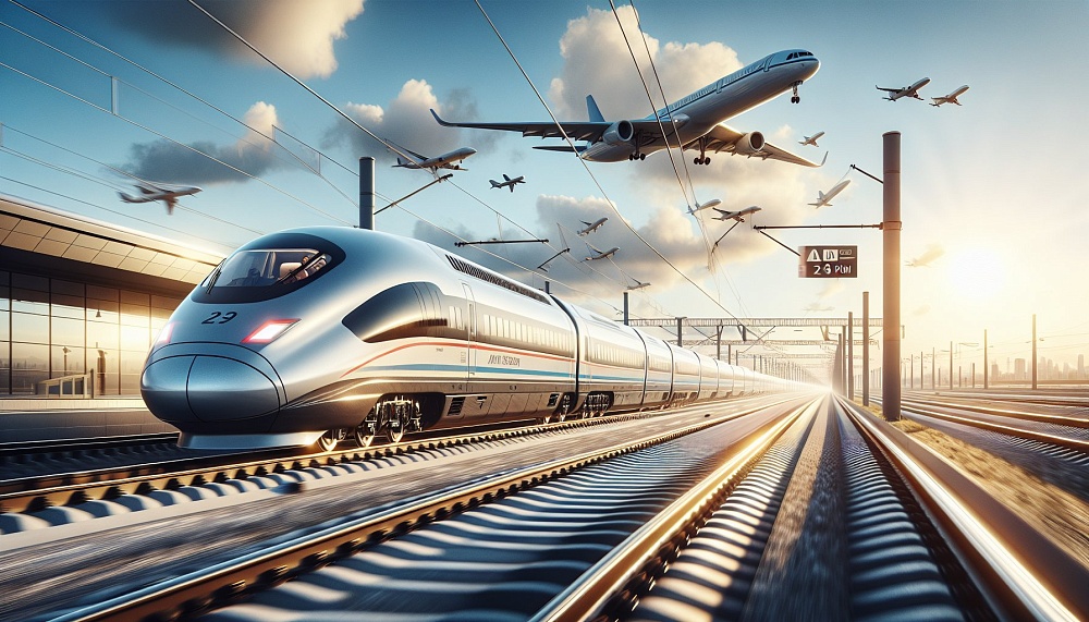 РЖД увеличивает количество мест в Сапсанах из-за ограничений в аэропорту Пулково