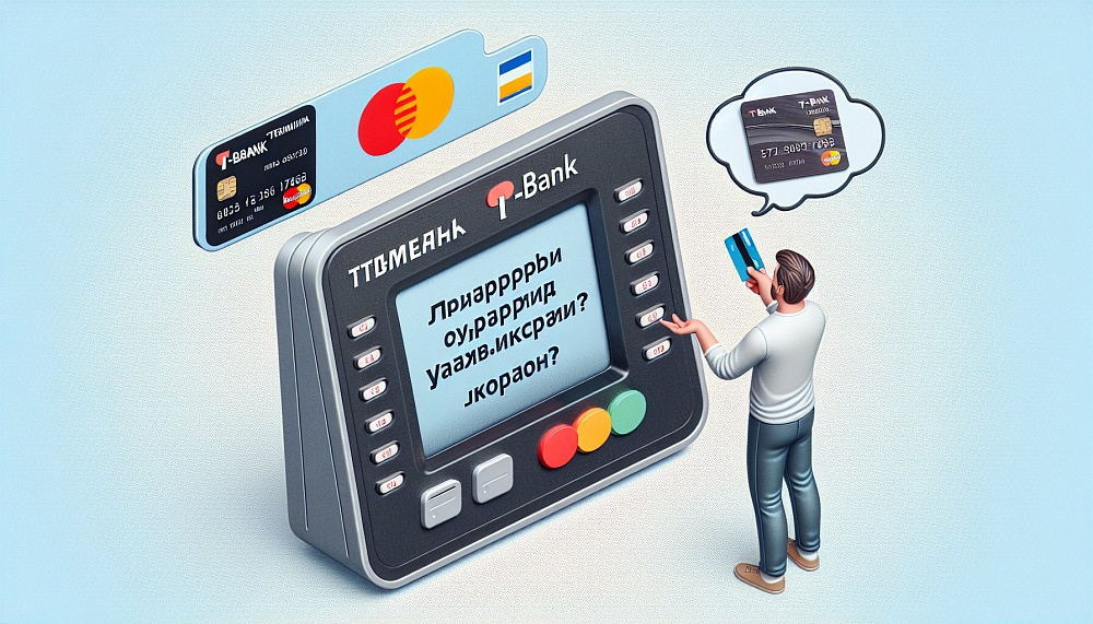 Терминалы Т-Банка перестанут принимать Visa и Mastercard с 2025 года: что делать клиентам?