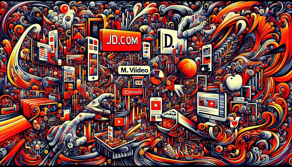 JD.com заходит на российский рынок: покупка доли в М.Видео-Эльдорадоподготовлена к 2026 году