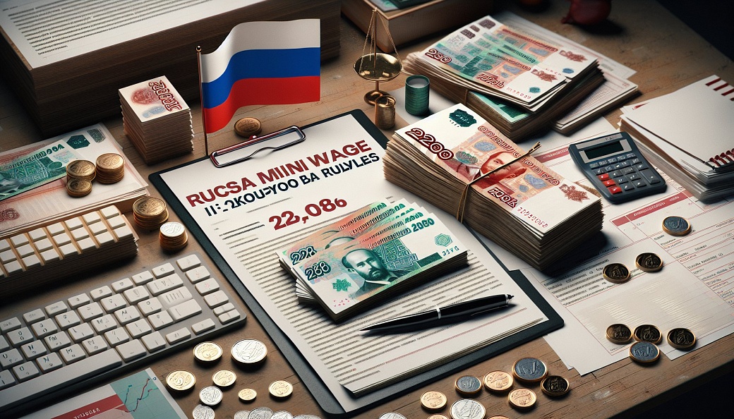 МРОТ в России в 2026 году превысит 27 тысяч рублей, заявляет Минтруд