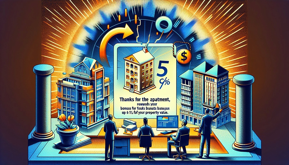 Сбербанк начал программу «Спасибо за квартиру»: клиенты получат до 5% от стоимости жилья в бонусах «СберСпасибо»