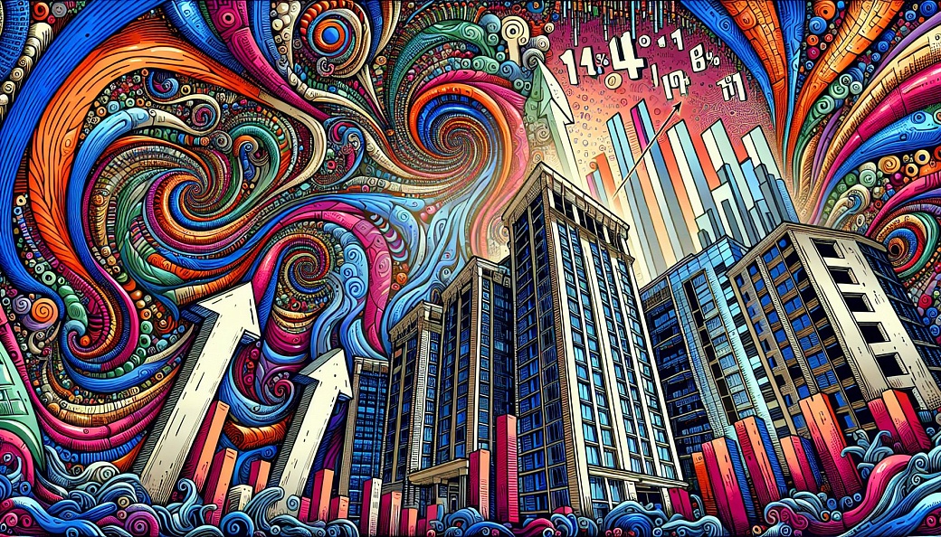 Строящиеся офисы в Москве подорожали на 14% из-за роста себестоимости и дефицита предложений
