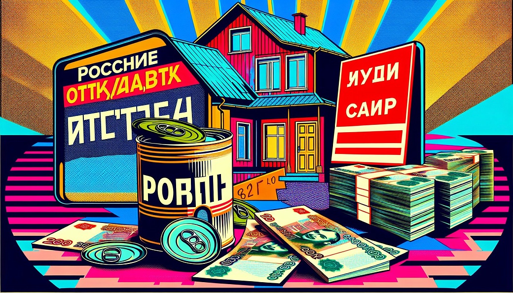 Россияне отказываются от ипотеки: рынок кредитов ждет перемен