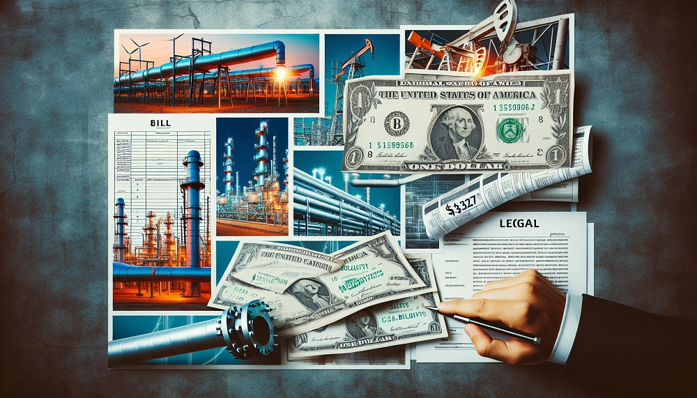 Нафтогаз требует от Газпрома $1,37 млрд