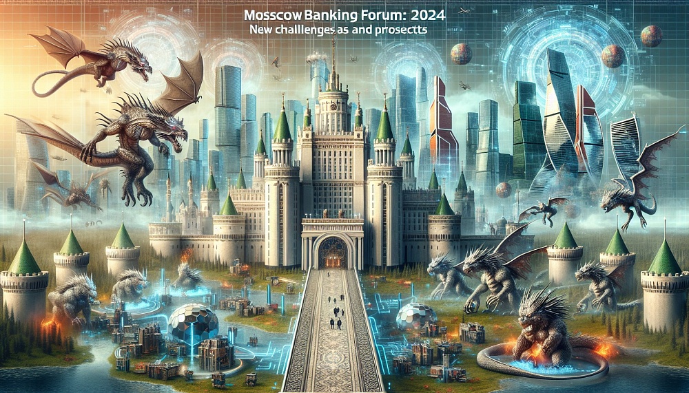 Московский Банковский форум 2024: новые вызовы и перспективы