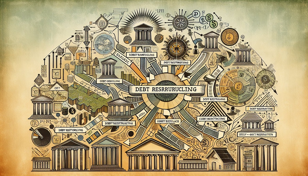 Пошаговое руководство по реструктуризации долгов участников СВО в 2026 году