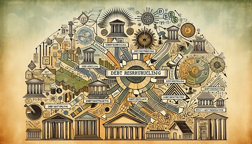 Пошаговое руководство по реструктуризации долгов участников СВО в 2026 году