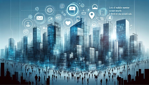 Утрата мобильного номера: угроза безопасности личных аккаунтов