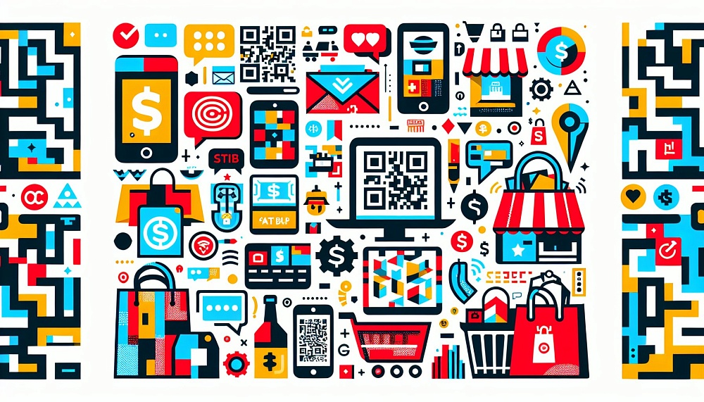 ВТБ и Сбербанк объединили QR-коды для упрощения платежей в магазинах.