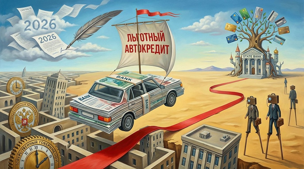 Как оформить льготный автокредит в 2026 году: программы, условия и пошаговая инструкция