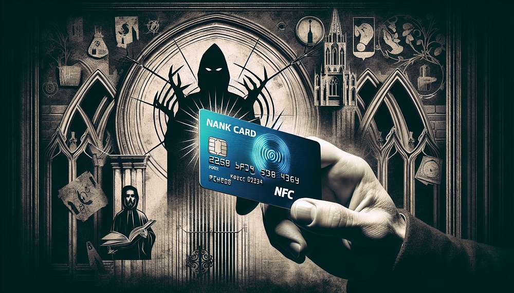 Эксперт: NFC-технология может стать угрозой безопасности банковских карт