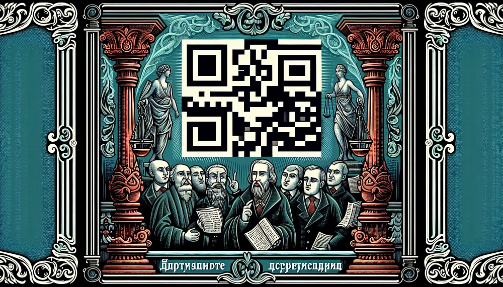 В России может появиться универсальный QR-код для покупателей и бизнеса