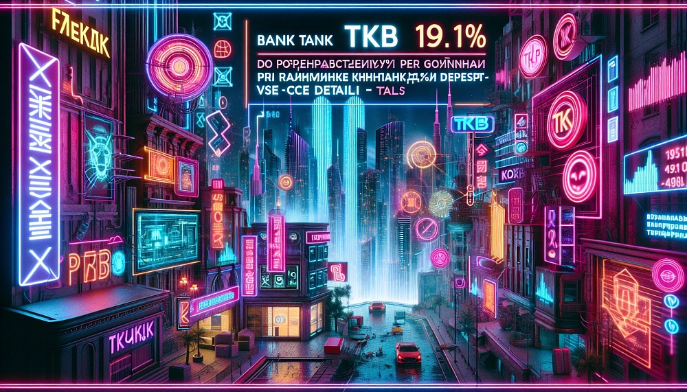 Банк ТКБ предлагает до 19,1% годовых при размещении средств во вклад Рефинанс - все детали