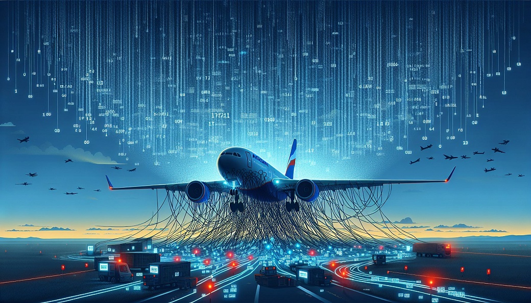 Аэрофлот восстановил авиарейсы после IT-сбоя — Минтранс