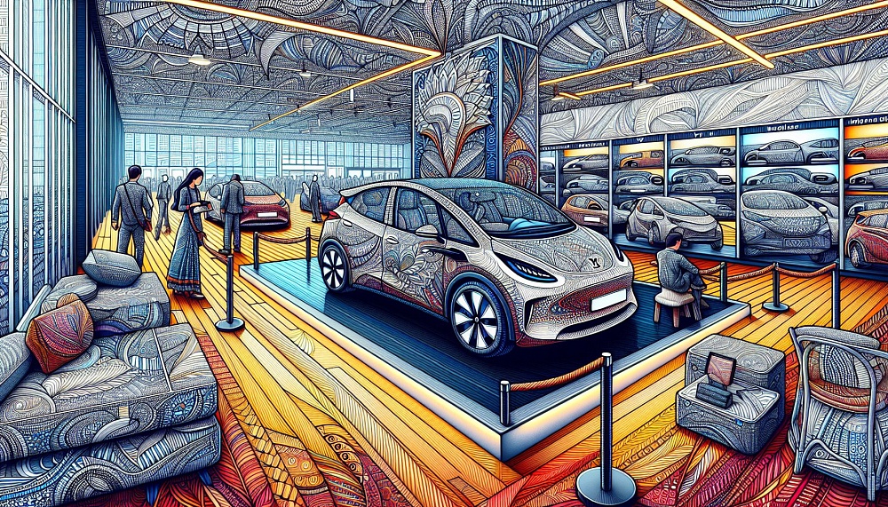 Tesla начинает продажи в Индии: открыт первый шоурум в Мумбае с Model Y по цене $70 тыс.