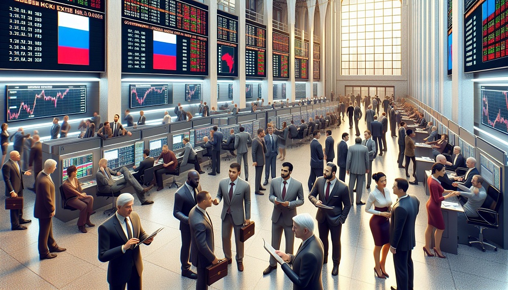 Иностранные инвесторы превзошли россиян в спросе на обмен заблокированными активами