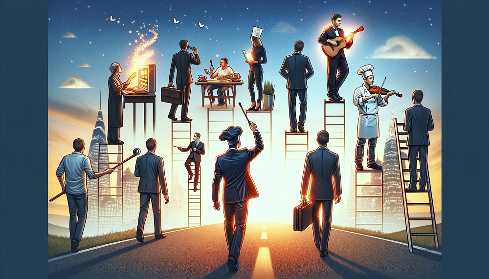 Треть российской молодежи стремится к частой смене работы ради опыта и поиска идеальной должности — ВЦИОМ