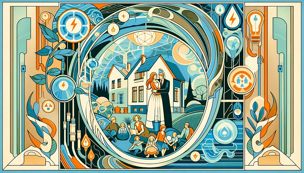 Льготы многодетным семьям в 2025 году: 30% скидка на ЖКХ и все доступные меры поддержки