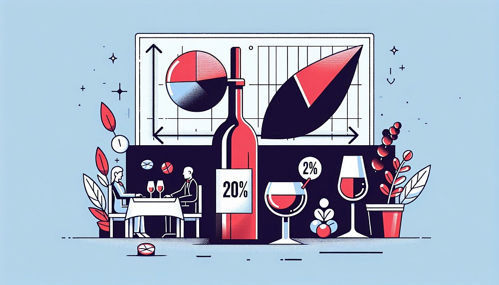 Эксперты: Квота 20% на российское вино в ресторанах может быть трудно реализуемой