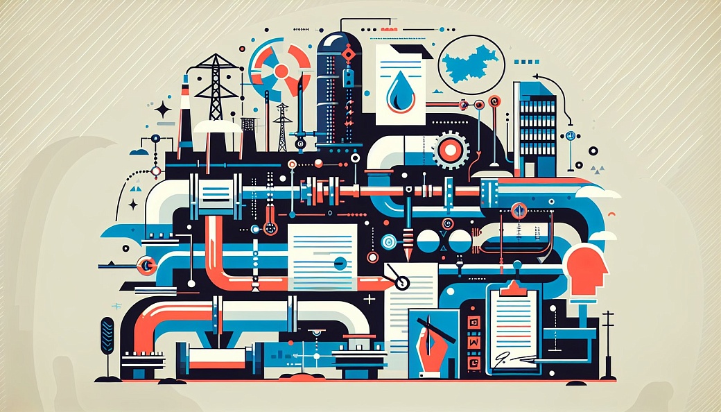 Газпром обсуждает новый контракт на поставку газа в Сербию - Новак.