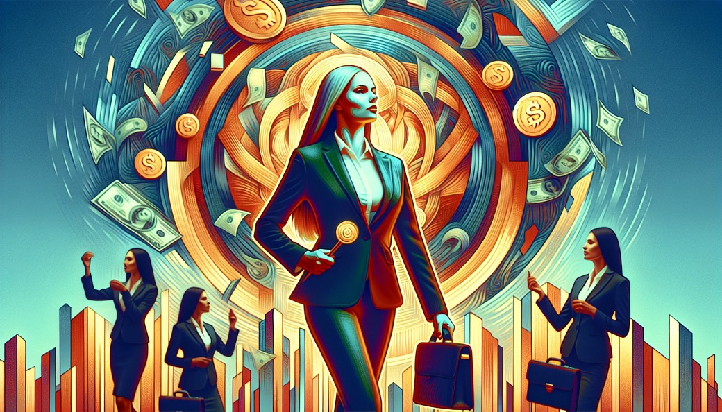 Татьяна Ким - единственная россиянка в рейтинге Forbes самых богатых self-made женщин