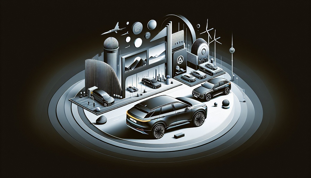 АвтоВАЗ привезет на ПМЭФ три новинки: новый кроссовер и Lada Iskra