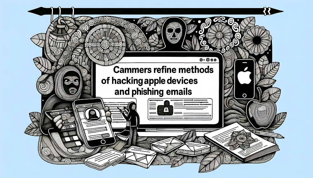 Аферисты усовершенствуют методы взлома устройств Apple: обновление приложений и фишинговые письма.