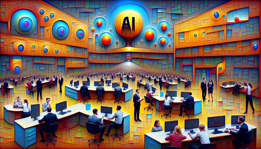 Сбер вводит обязательные навыки по AI для всех сотрудников, включая стажеров и руководителей