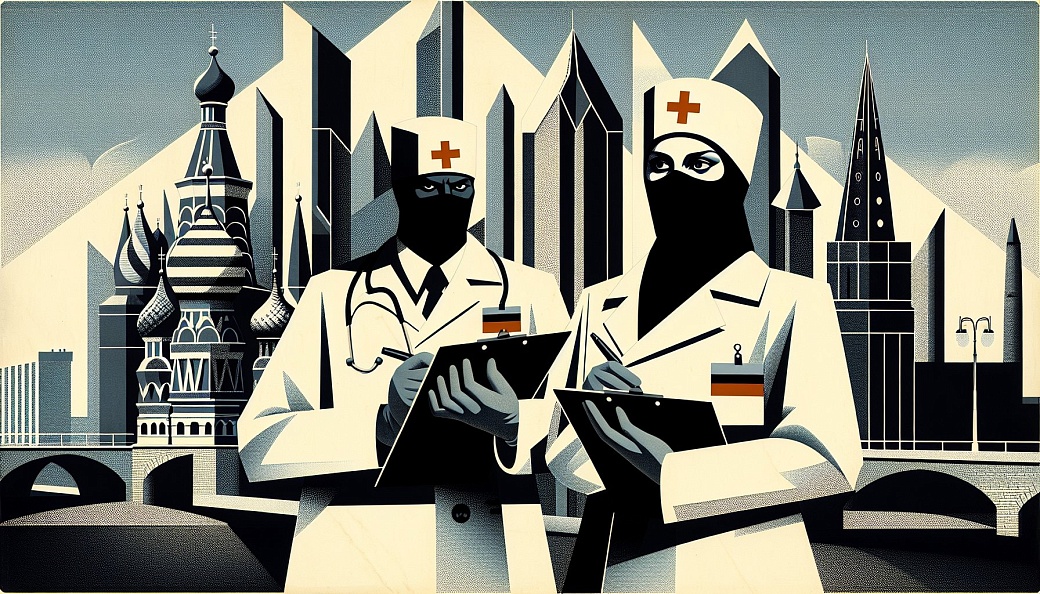 В Москве мошенники выдают себя за медиков и пытаются выведать личные данные у граждан