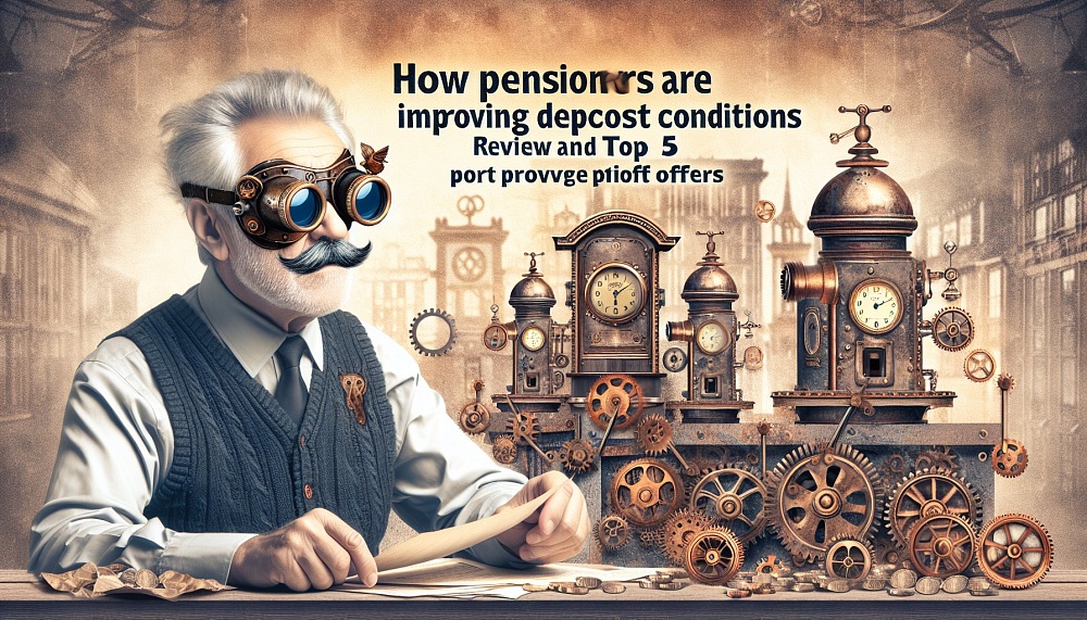 Как пенсионерам улучшают условия по вкладам: обзор и топ-5 самых прибыльных предложений