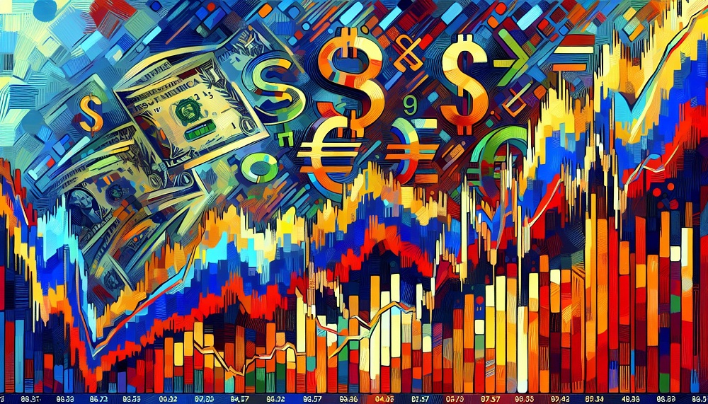 Рубль укрепляется: курс доллара снизился до 85,57, евро — до 93,61