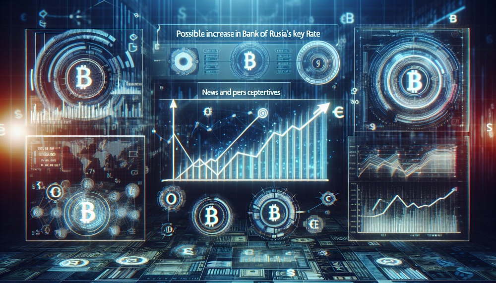 Возможное повышение ключевой ставки Банка России: новости и перспективы