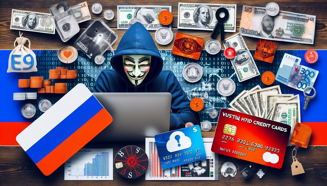 Мошенники предлагают россиянам виртуальные кредитные карты с предоплатой и высоким риском утечки данных