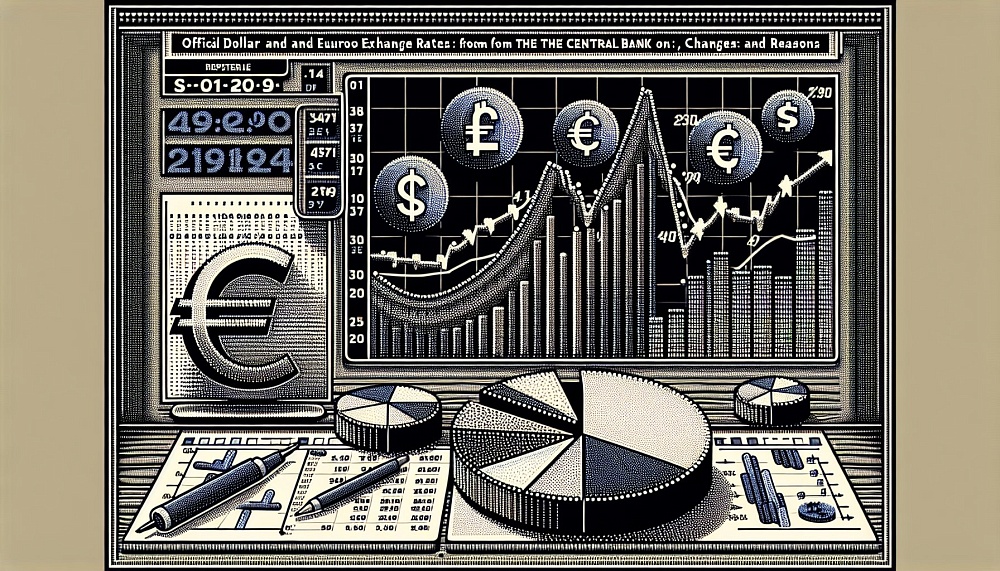 Официальный курс доллара и евро от Центробанка на 14 сентября 2024 года: изменения и причины.