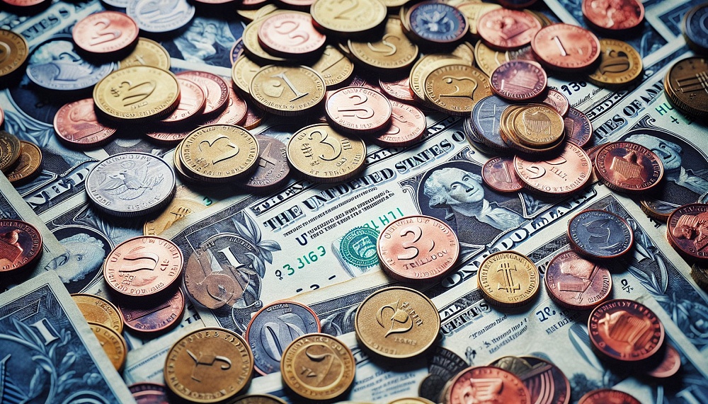 Госдолг США впервые превысил $37 трлн: данные Минфина.