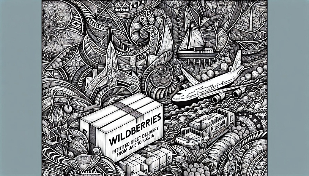 Wildberries запустил прямую доставку из ОАЭ в Россию.