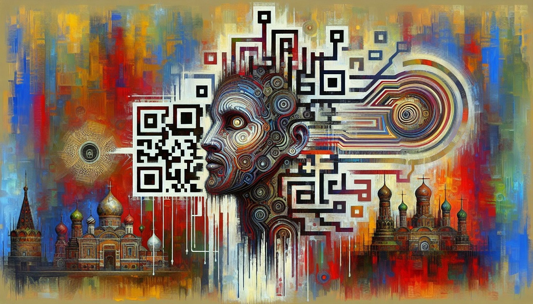 Россияне все активнее используют QR-коды и биометрию для безналичных платежей
