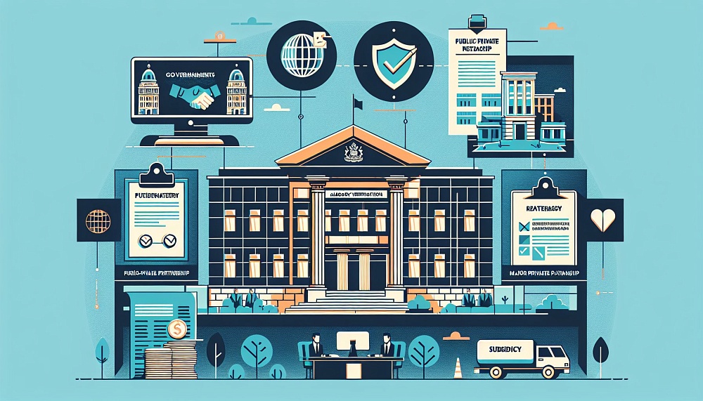 Правительство вводит обязательную верификацию крупных ГЧП-проектов для дотационных регионов