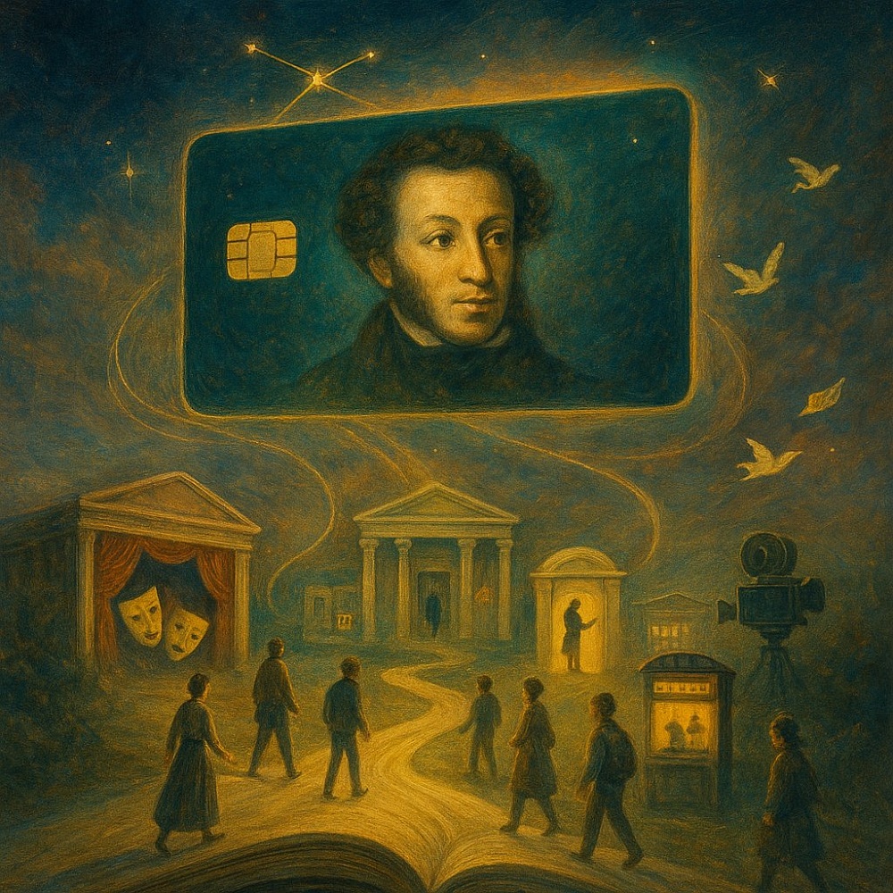 Как использовать Пушкинскую карту: полный обзор возможностей