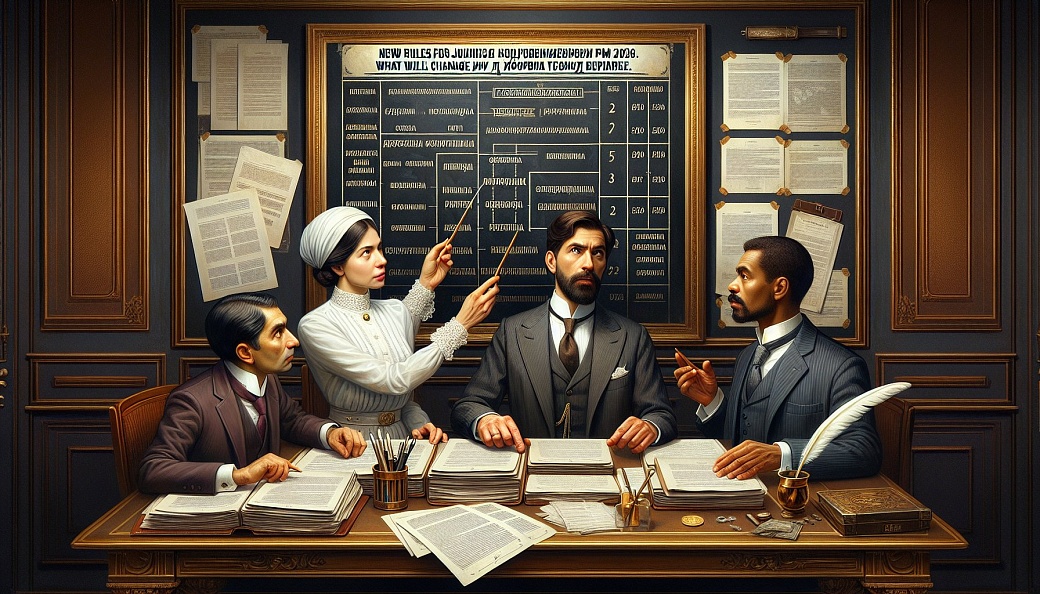 Новые правила приема на государственную службу с 2026 года: что изменится и как подготовиться