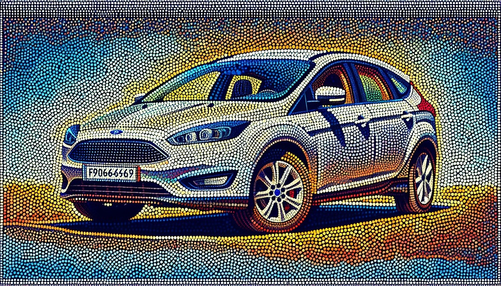 Ford Focus - самый популярный автомобиль до 1 млн рублей на вторичном рынке в России