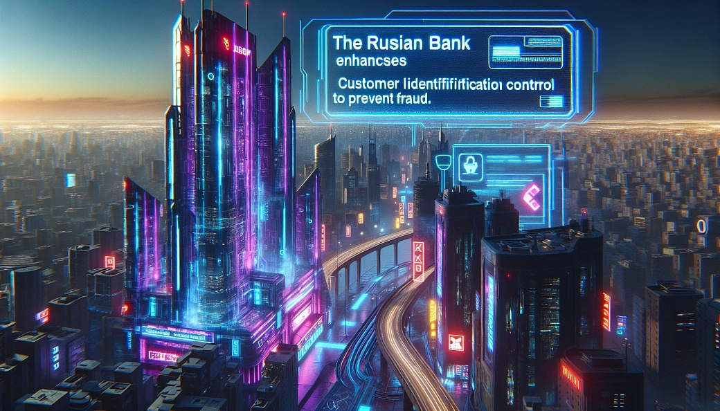 Банк России усиливает контроль за идентификацией клиентов для предотвращения мошенничества