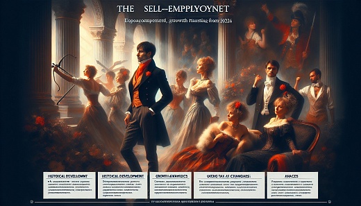 Самозанятые в России: история развития, динамика роста, ключевые преимущества и грядущие налоговые изменения с 2026 года