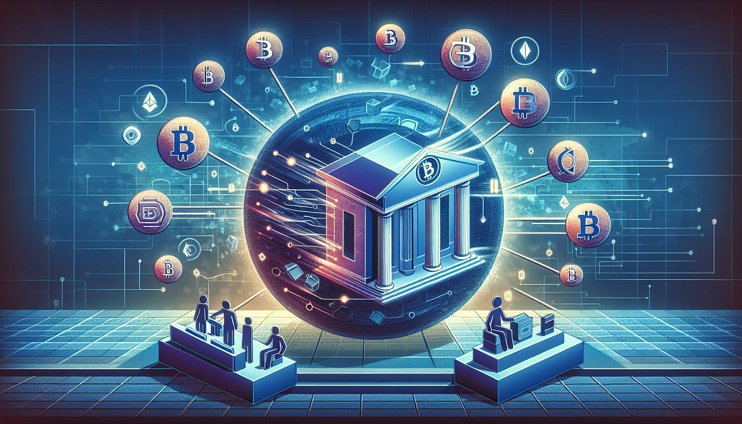Coinbase станет первой криптобиржей в индексе S&P 500, заменив Discover Financial Services.