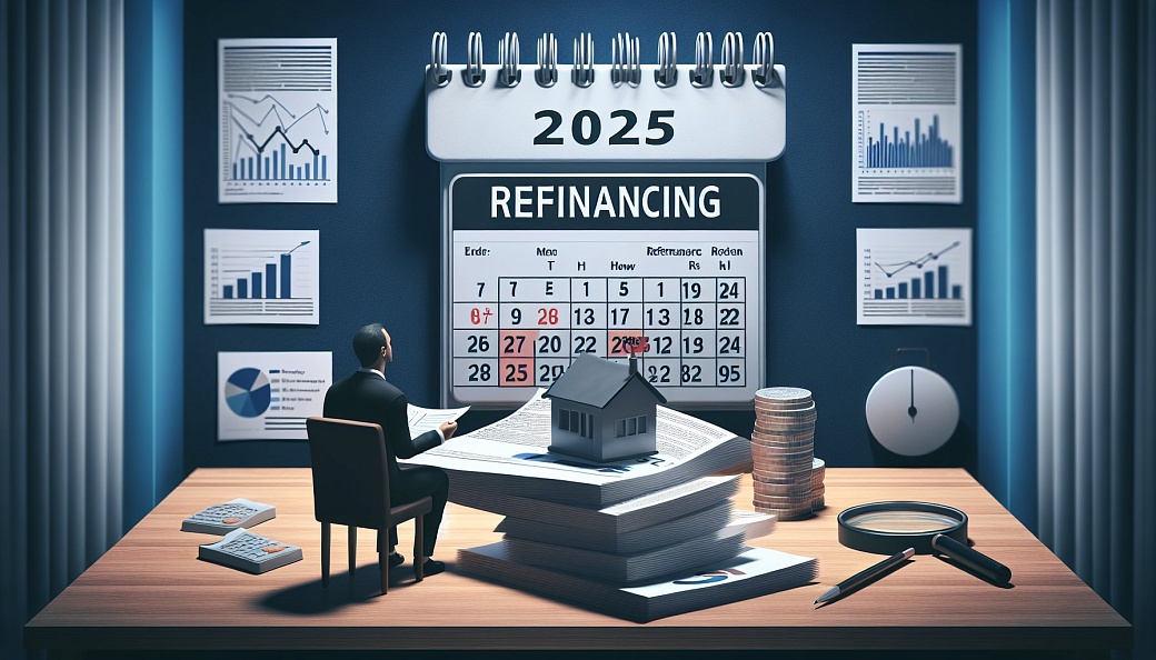 К концу 2025 года заемщики получат шанс рефинансировать долги на более выгодных условиях