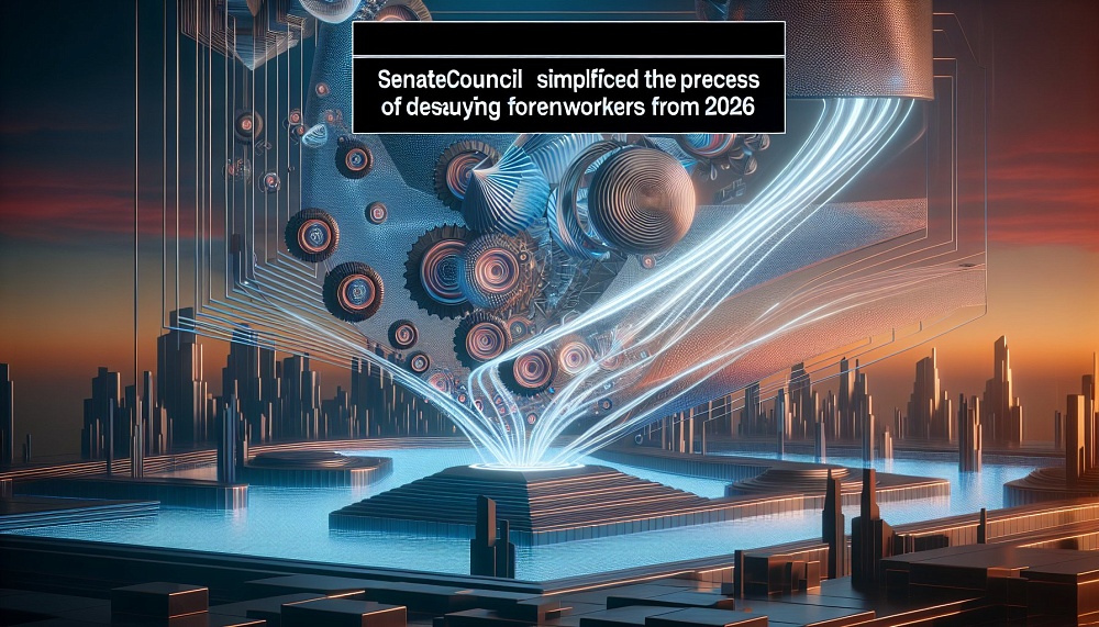 Совет Федерации упростил процесс увольнения иностранных работников с 2026 года.