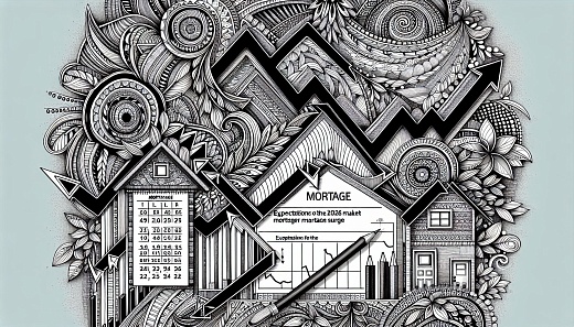 Декабрьский всплеск ипотеки: причины рекорда и что ждать рынку в 2026 году