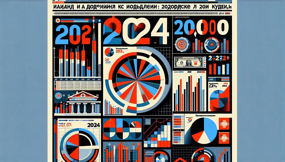 Налог на доходы с вкладов в 2024 году: освобождение до 210 тысяч рублей