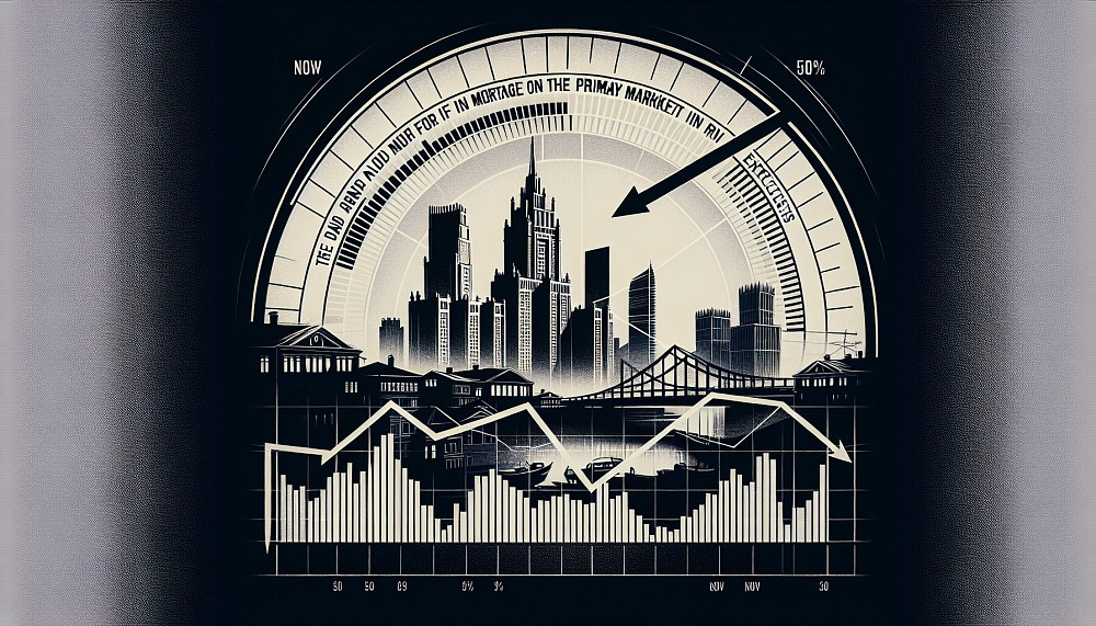 Спрос на ипотеку на первичном рынке России снизился до 50–60%: эксперты прогнозируют увеличениеergency in November